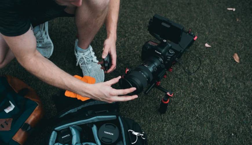 色彩心理学×动态美学，铁西区产品视频拍摄公司唤醒感官冲击力