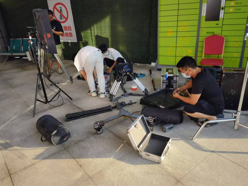 铁西区产品视频拍摄全攻略，让产品魅力在镜头下尽情绽放